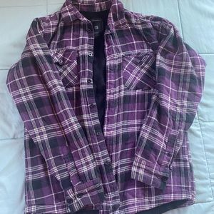 O’Neil Fleece Flannel